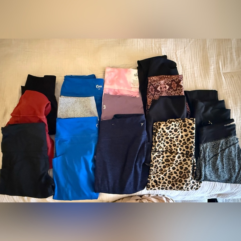 Assorted Women's Leggings Collection